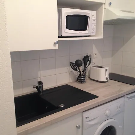 Apartment A Avec Piscine Dans Privee Anglet