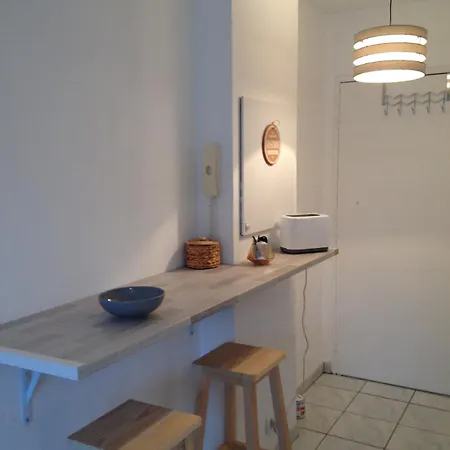 Apartment A Avec Piscine Dans Privee Anglet
