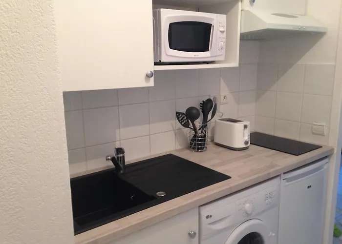 Lejlighed A Avec Piscine Dans Privee Anglet